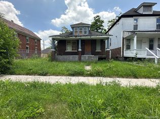 3213 Virginia Park St, Detroit, MI 48206