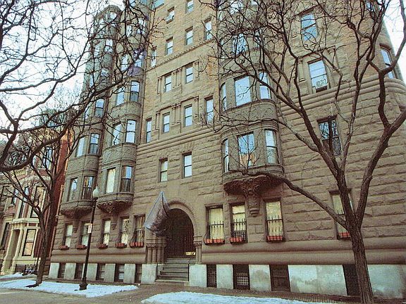 Bldg view from Dartmouth St