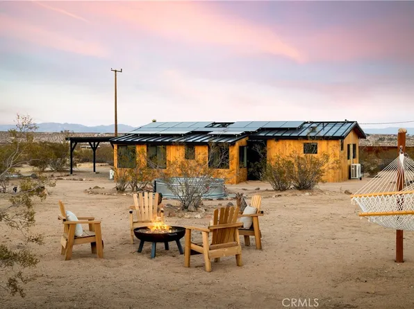 63070 Pole Rd, Joshua Tree, CA 92252