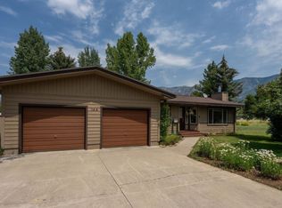 144 Blue Lake Cir, Alpine, WY 83128