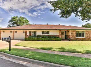 5726 76th St, Lubbock, TX 79424