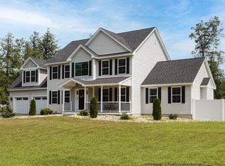 467 Poverty Plains Rd, Warner, NH 03278