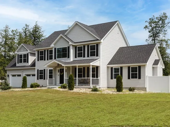 467 Poverty Plains Road, Warner, NH 03278