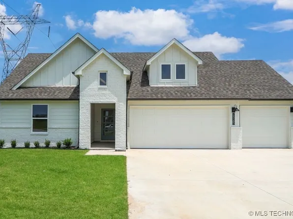 15385 S 37th Ct S, Bixby, OK 74008