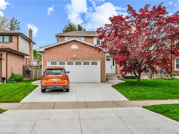 3408 Bristol Dr, Burlington, ON L7M 1Z1