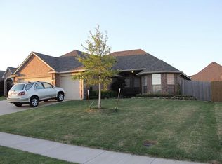 2336 NW 157th Ter, Edmond, OK 73013