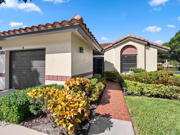 10051 ANDREA Lane #B, Boynton Beach, FL 33437