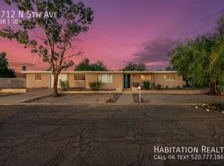 1712 N 5th Ave, Tucson, AZ 85705