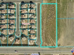 0 55th St E, Palmdale, CA 93552