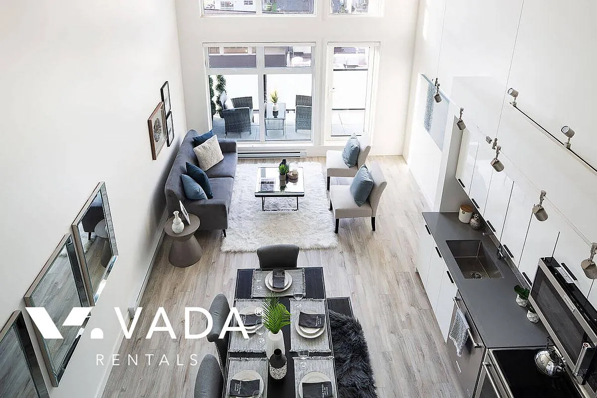 The Lauren 2 BR Loft Rental 604-38013 Third Ave Squamish: VADA — Photo 3