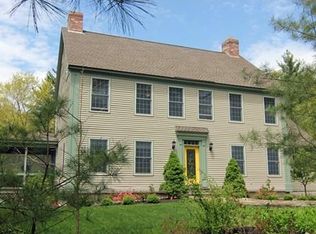 309 Old Dunstable Rd, Groton, MA 01450