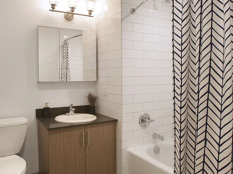 Luxury Bathroom Finishes