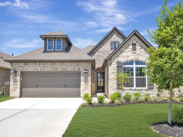 115 Silverbow Creek Way, Conroe, TX 77304