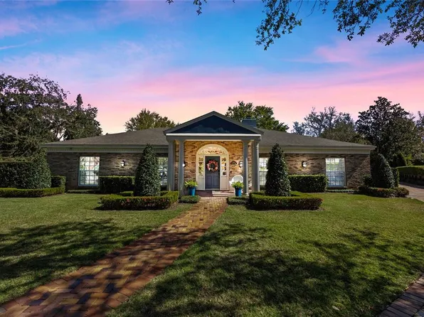 1600 Barcelona Way, Winter Park, FL 32789