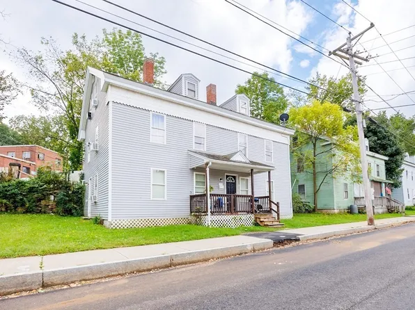 45 West St, Southbridge, MA 01550