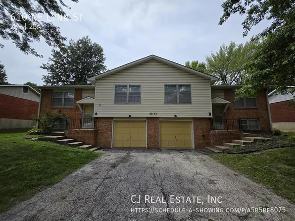 610 NE Lynn St, Lees Summit, MO 64063