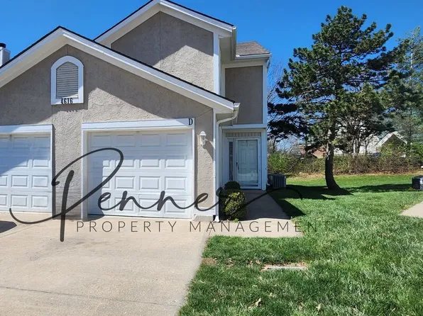 4616 NE Whispering Winds Dr #D, Lees Summit, MO 64064