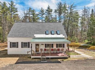 1267 Province Lake Rd, Effingham, NH 03882