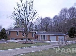 1004 E Brookview Ln, Peoria, IL 61615