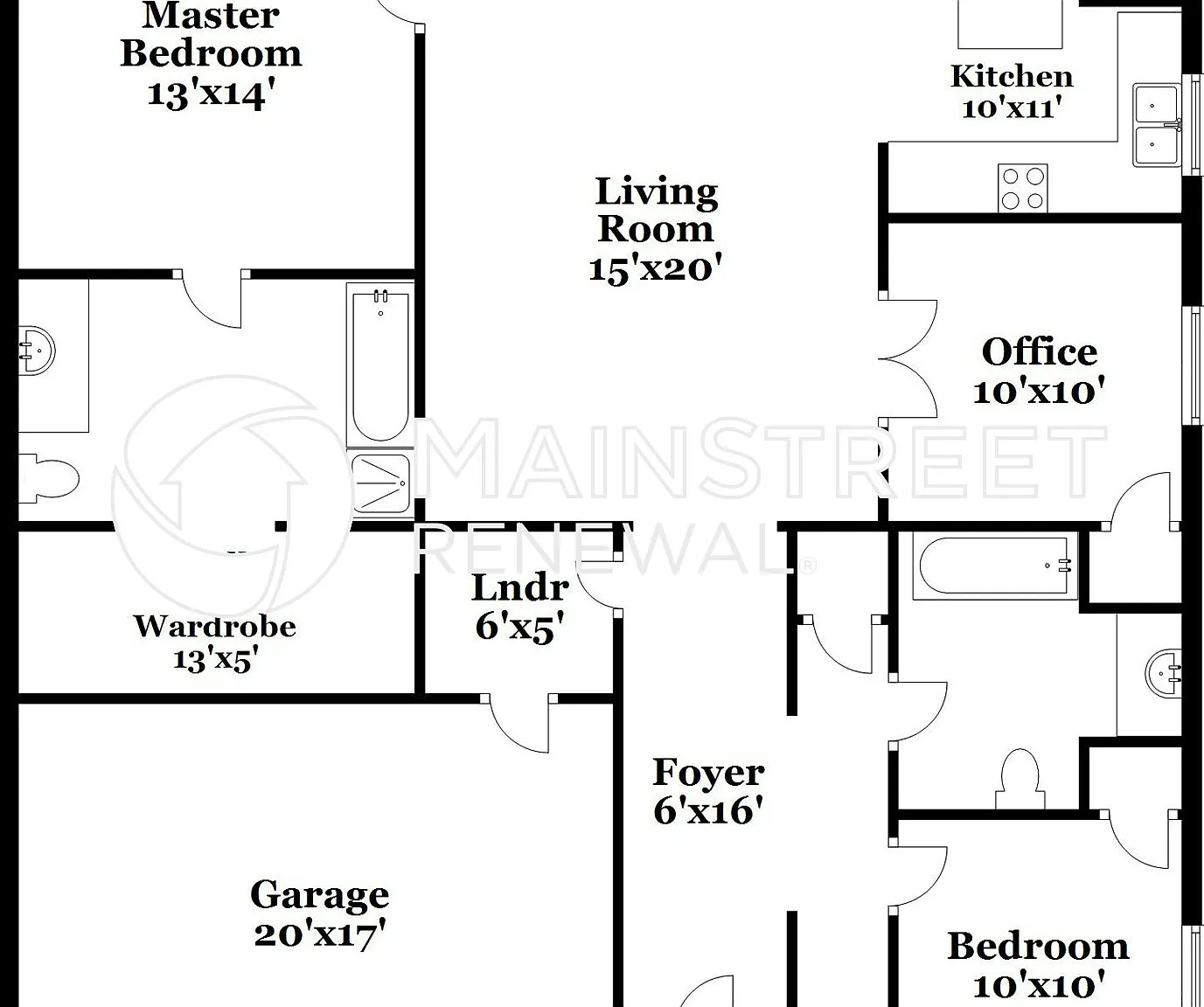 505 St James Pl — Photo 2