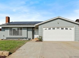 1730 Thelborn Way, San Diego, CA 92154