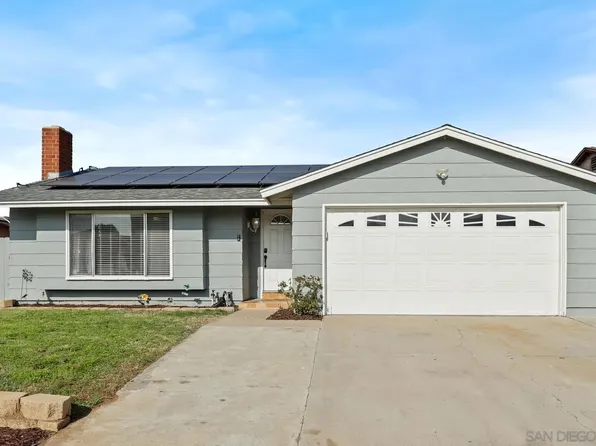 1730 Thelborn Way, San Diego, CA 92154