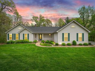 4002 Radcliffe Place Ct, Eureka, MO 63025