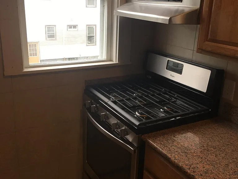 New Stainless Steel Appliance