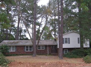 1406 Knollwood Dr NW, Wilson, NC 27896