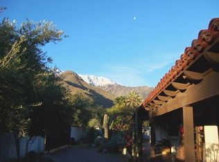 440 Chino Canyon Rd, Palm Springs, CA 92262