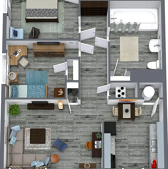 Sunscape Apartments — Photo 8