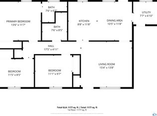 72 Miles Ln, Pisgah, AL 35765