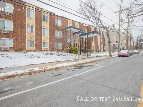 3000 7th St NE, Washington, DC