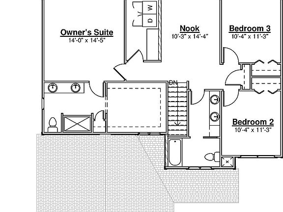 3rd image of 3968 Elderberry Dr Lot 161