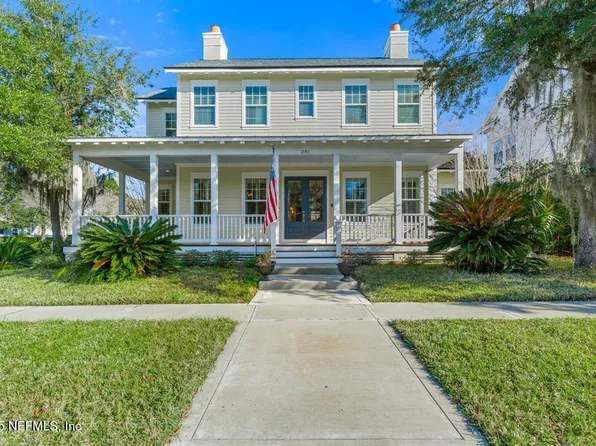 281 STERNWHEEL Drive, St. Johns, FL 32259