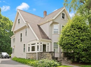 210 Melrose St, Newton, MA 02466