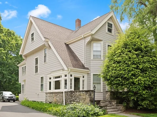 210 Melrose St, Newton, MA 02466