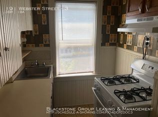 191 Webster St #3, Pawtucket, RI 02861