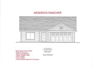 10420 W Lingonberry Rd, Cheney, WA 99004