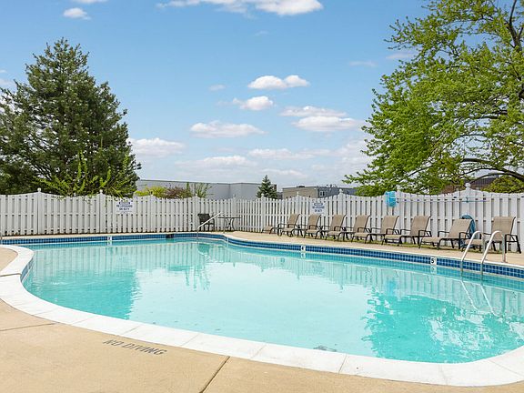 Take a refreshing dip on the cool pool right on the property and meet the friendly neighbors. Then, relax in your home of up to 1,243 sq. ft. with features you want.