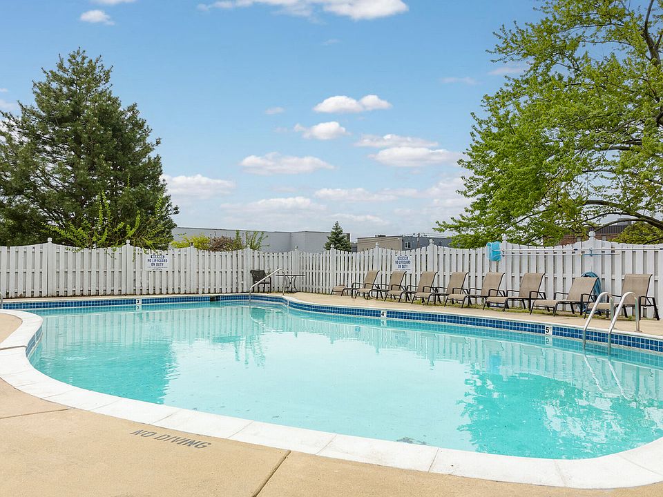 Take a refreshing dip on the cool pool right on the property and meet the friendly neighbors. Then, relax in your home of up to 1,243 sq. ft. with features you want.