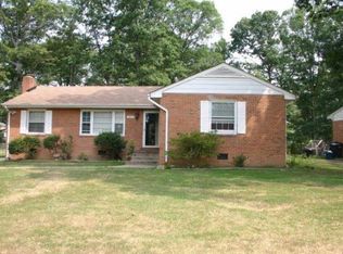 3932 Berrybrook Dr, North Chesterfield, VA 23234