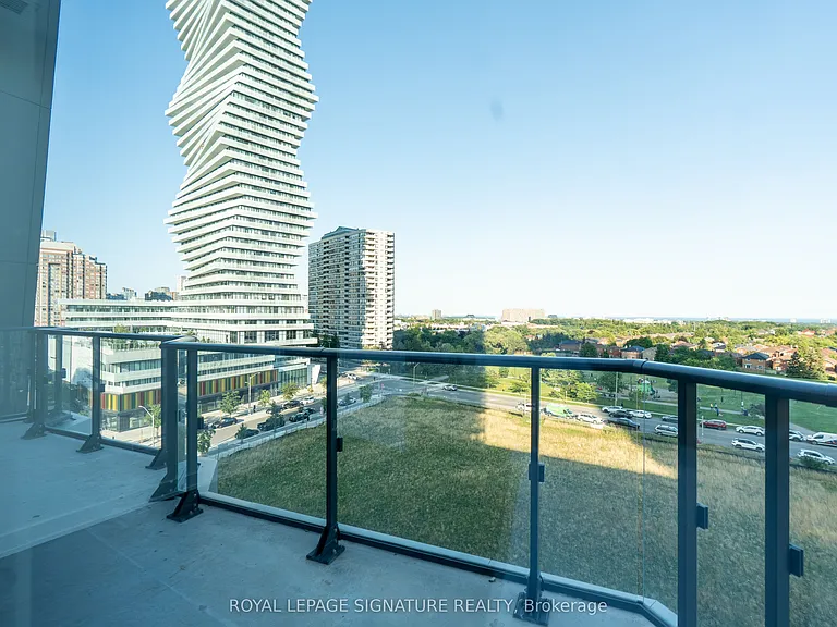 448 Burnhamthorpe Rd W #612 — Photo 21