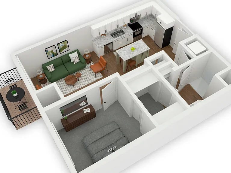 Altitude Residences — Photo 75