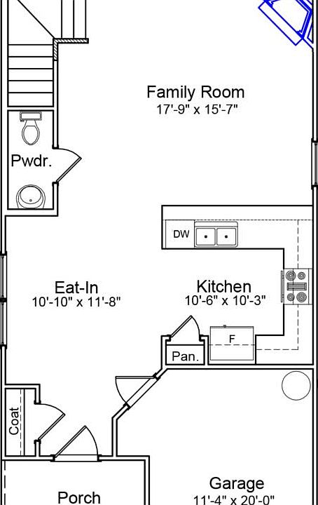 2nd image of 424 Kippen Ln