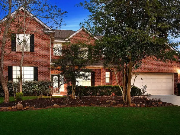 46 S April Mist Cir, Conroe, TX 77385