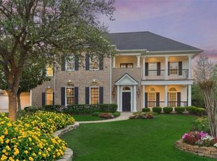 18 Dappled Sun Pl, Spring, TX 77381