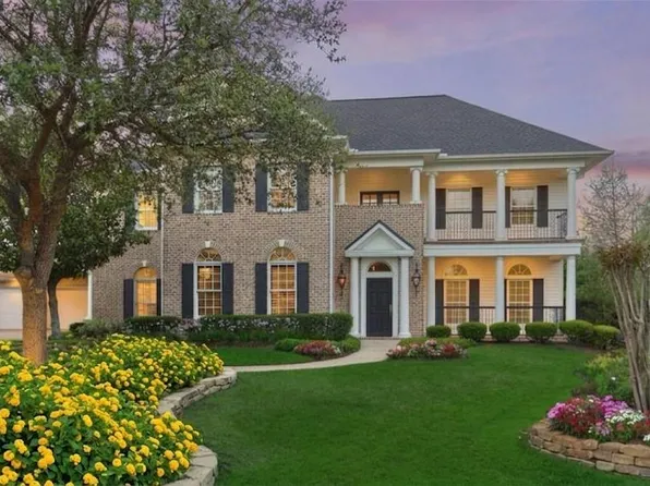 18 Dappled Sun Pl, Spring, TX 77381