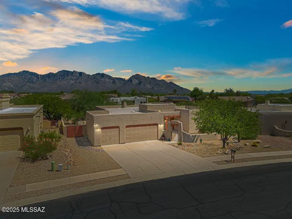 11740 N Diamond Cholla Pl, Tucson, AZ 85737