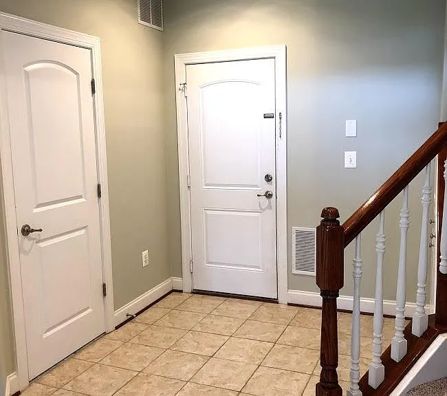 First Level Entry